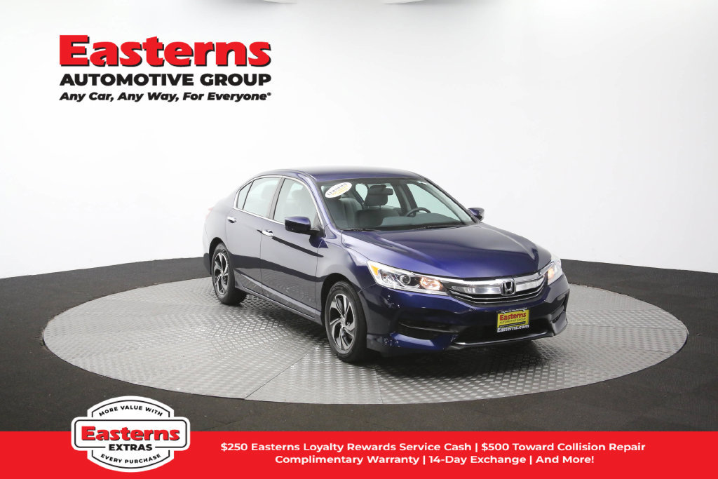 Used 2017 Honda Accord LX image 48