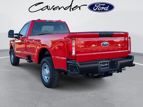 New 2026 Ford F350 XL RWD image 7