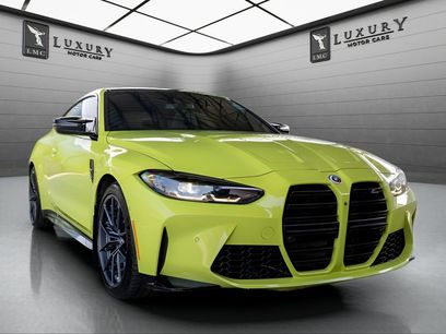 Used 2023 BMW M4 Competition w/ Executive Package