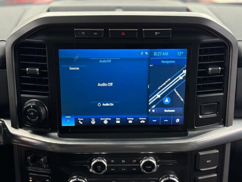 Certified 2021 Ford F150 Lariat AWD/4WD image 3