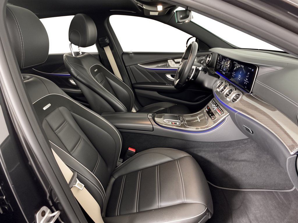 Used 2021 Mercedes-Benz E 63 AMG S image 30