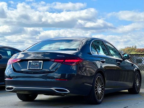 Certified 2022 Mercedes-Benz C 300 C 300 image 7