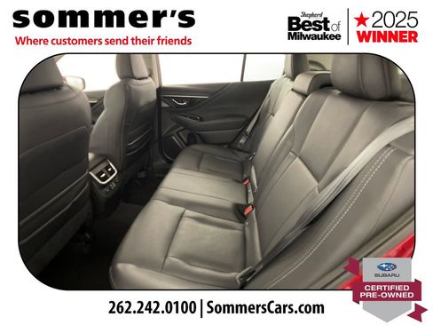 Certified 2024 Subaru Legacy Limited image 24