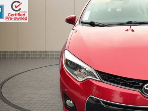 Used 2016 Toyota Corolla S image 9