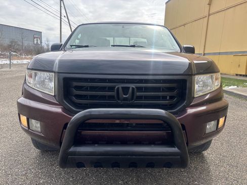 Used 2014 Honda Ridgeline RTL image 2