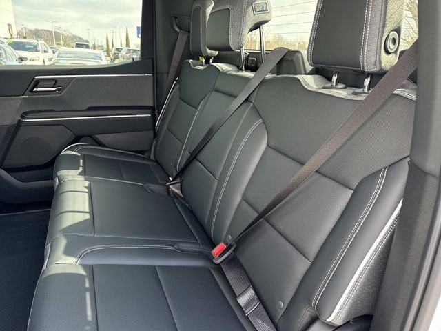 New 2026 GMC Sierra EV Elevation AWD/4WD image 18