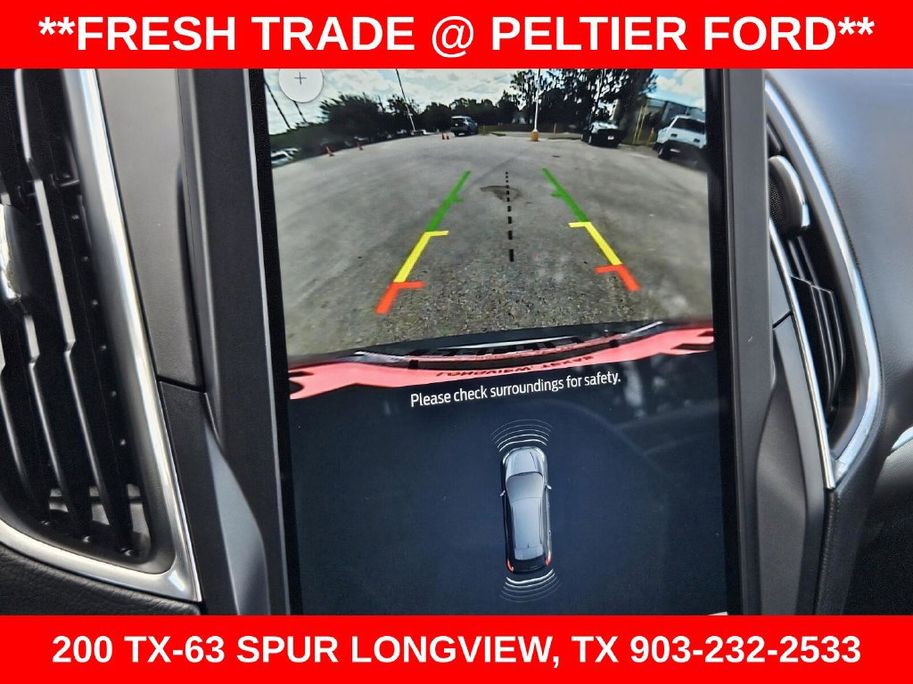Certified 2022 Ford Edge Titanium AWD/4WD image 28
