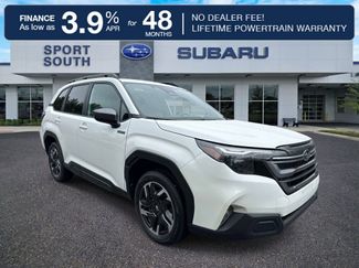 New 2026 Subaru Forester Premium video 1