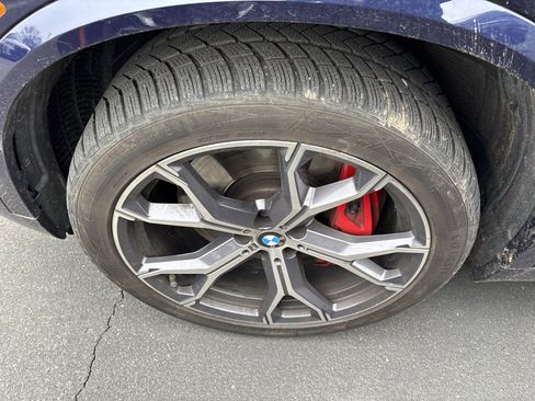 Certified 2024 BMW X5 M60i w/ Executive Package image 35