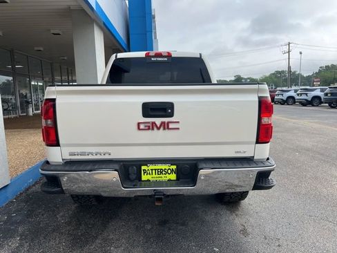 Used 2015 GMC Sierra 1500 SLT RWD image 9