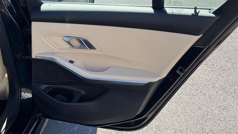 Used 2022 BMW 330i Sedan RWD image 40
