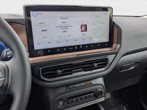 New 2025 Ford Bronco Sport Outer Banks w/ Outer Banks Tech Package+ image 12