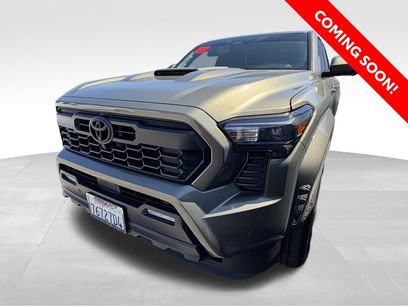 Certified 2025 Toyota Tacoma TRD Sport w/ TRD Sport Premium Package