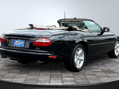 Used 1998 Jaguar XK8 Convertible RWD image 6