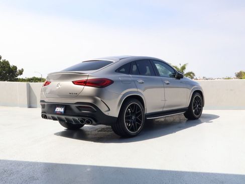 Used 2022 Mercedes-Benz GLE 53 AMG 4MATIC Coupe image 9