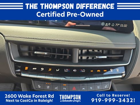 Used 2025 Cadillac CT5 Premium Luxury w/ Technology Package RWD image 20