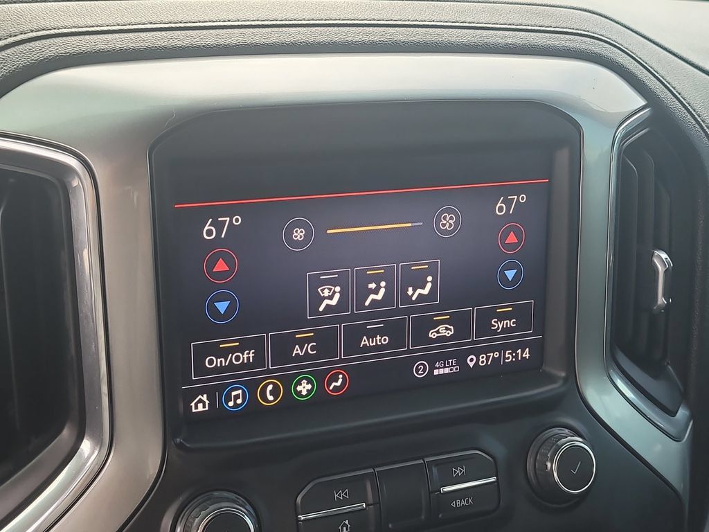 Used 2020 Chevrolet Silverado 1500 LT w/ All-Star Edition AWD/4WD image 25