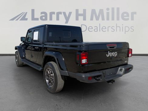 Used 2021 Jeep Gladiator Overland w/ Popular Equipment Package AWD/4WD image 3