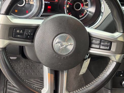 Used 2013 Ford Mustang Premium RWD image 25