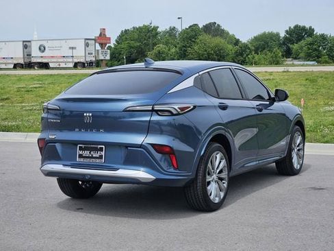 New 2026 Buick Envista Sport Touring FWD image 4