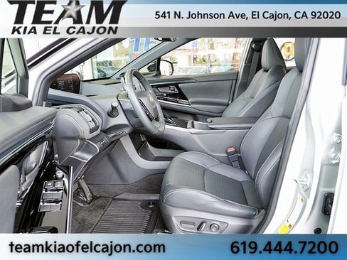 Used 2023 Toyota bZ4X Limited w/ Weather Package image 16