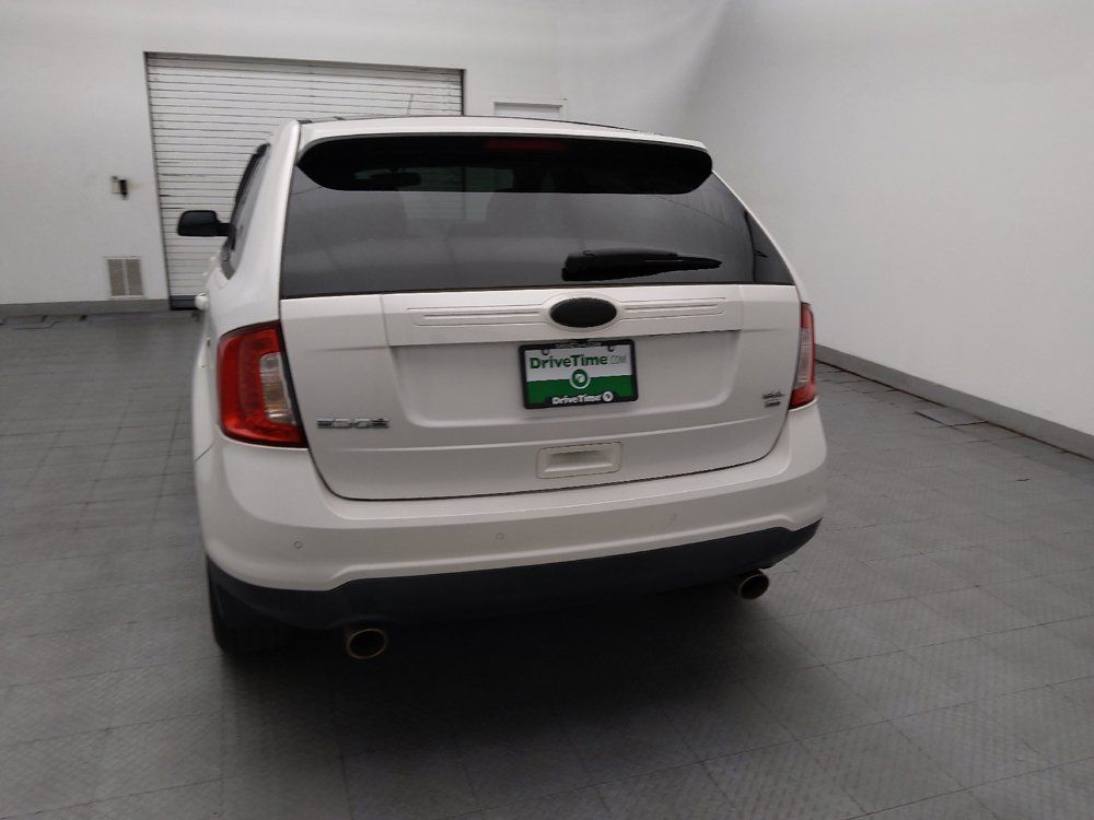 Used 2014 Ford Edge SEL w/ Equipment Group 205A AWD/4WD image 6