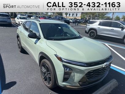 Used 2024 Chevrolet Trax ACTIV