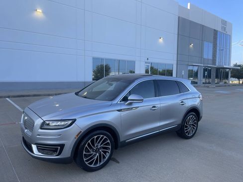 Used 2020 Lincoln Nautilus Reserve w/ Equipment Group 201A AWD/4WD image 7