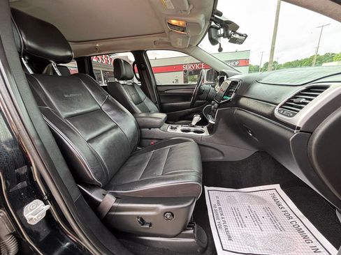 Used 2019 Jeep Grand Cherokee Summit AWD/4WD image 10