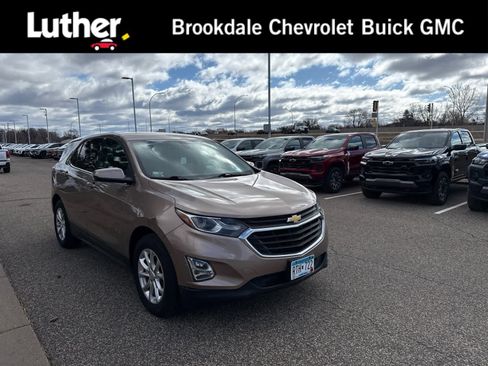 Used 2019 Chevrolet Equinox LT image 1