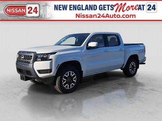 New 2026 Nissan Frontier SV w/ All-Weather Content Package video 1