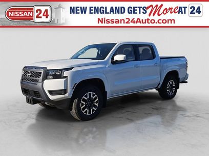 New 2026 Nissan Frontier SV w/ All-Weather Content Package