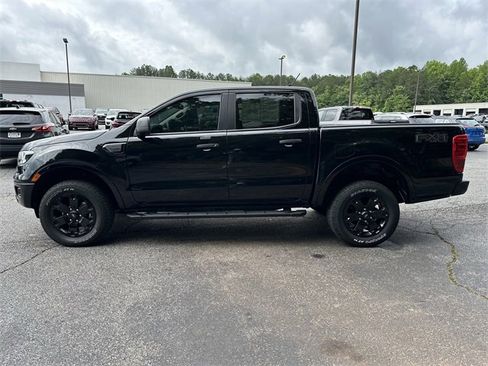 Used 2024 Ford Ranger XLT w/ Equipment Group 301A High image 3