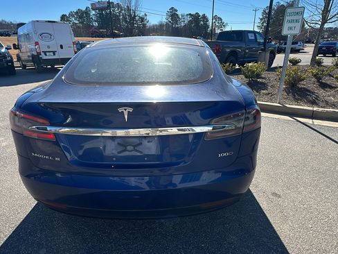 Used 2017 Tesla Model S 100D image 9
