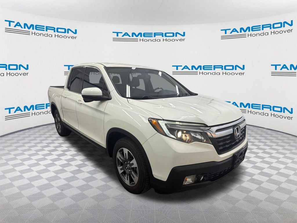 Used 2017 Honda Ridgeline RTL-T image 7