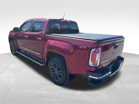 Used 2019 GMC Canyon SLE w/ Driver Alert Package image 3
