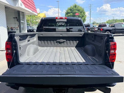 Used 2016 Chevrolet Silverado 2500 LTZ w/ Duramax Plus Package AWD/4WD image 9