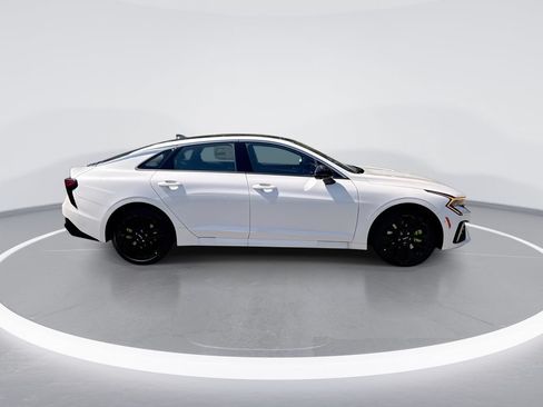 Used 2025 Kia K5 GT w/ GT1 Package FWD image 8