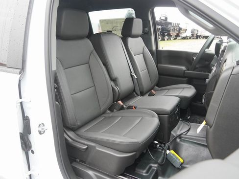 New 2025 Chevrolet Silverado 3500 W/T w/ WT Convenience Package image 22