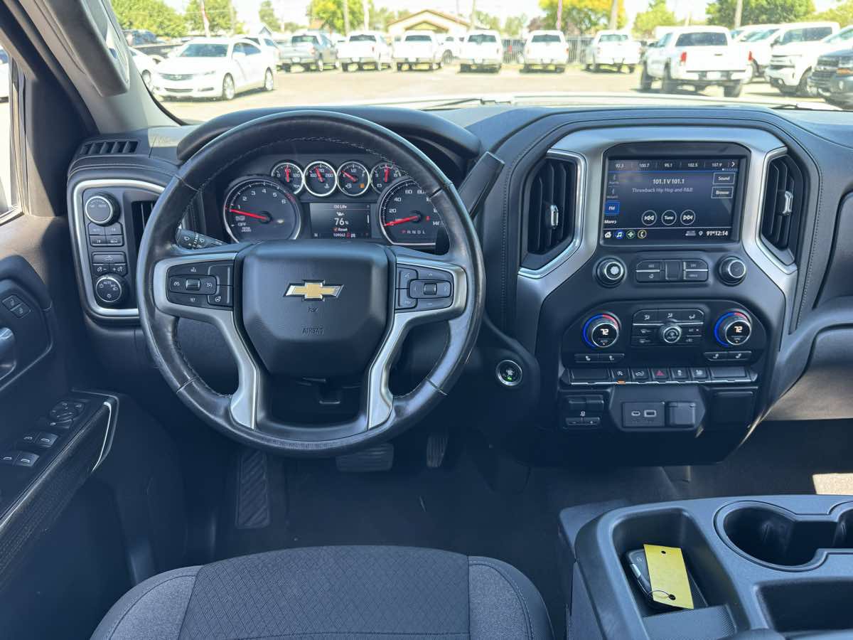 Used 2020 Chevrolet Silverado 1500 LT w/ All-Star Edition AWD/4WD image 24