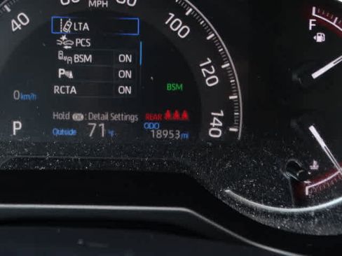 Used 2025 Toyota RAV4 XLE Premium w/ Weather Package image 26