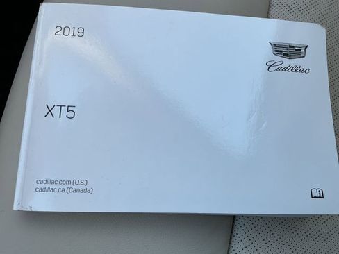 Used 2019 Cadillac XT5 Luxury image 58