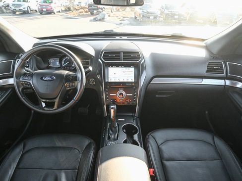 Certified 2019 Ford Explorer Sport w/ Equipment Group 401A image 31