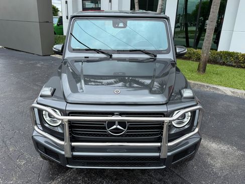 Used 2021 Mercedes-Benz G 550 image 8