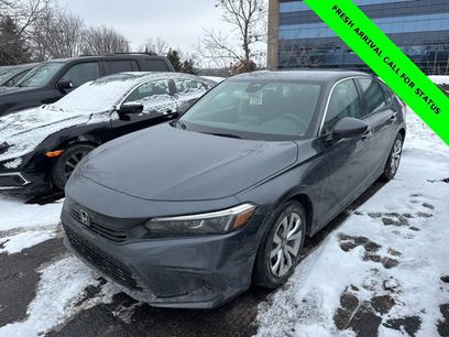 Certified 2024 Honda Civic LX