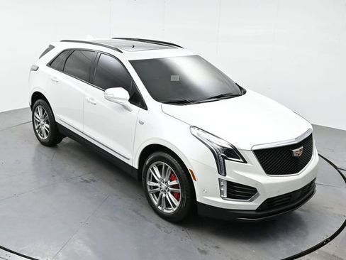 Used 2025 Cadillac XT5 Sportv w/ Technology Package image 36