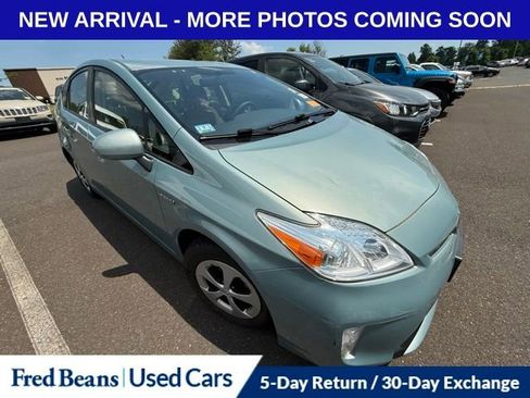 Used 2015 Toyota Prius Two FWD image 13