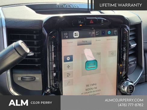 New 2026 RAM 3500 Big Horn w/ Laramie Trim Package image 18