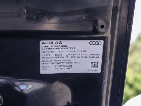 Used 2023 Audi S3 Premium Plus w/ Premium Plus Package AWD/4WD image 27