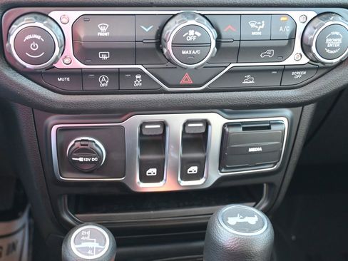 New 2026 Jeep Wrangler Sport AWD/4WD image 15